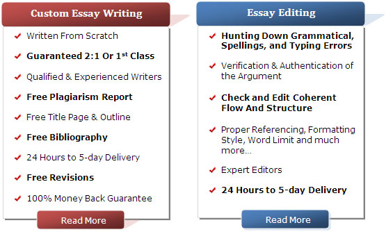 Custom Essay- Custom essay writing service